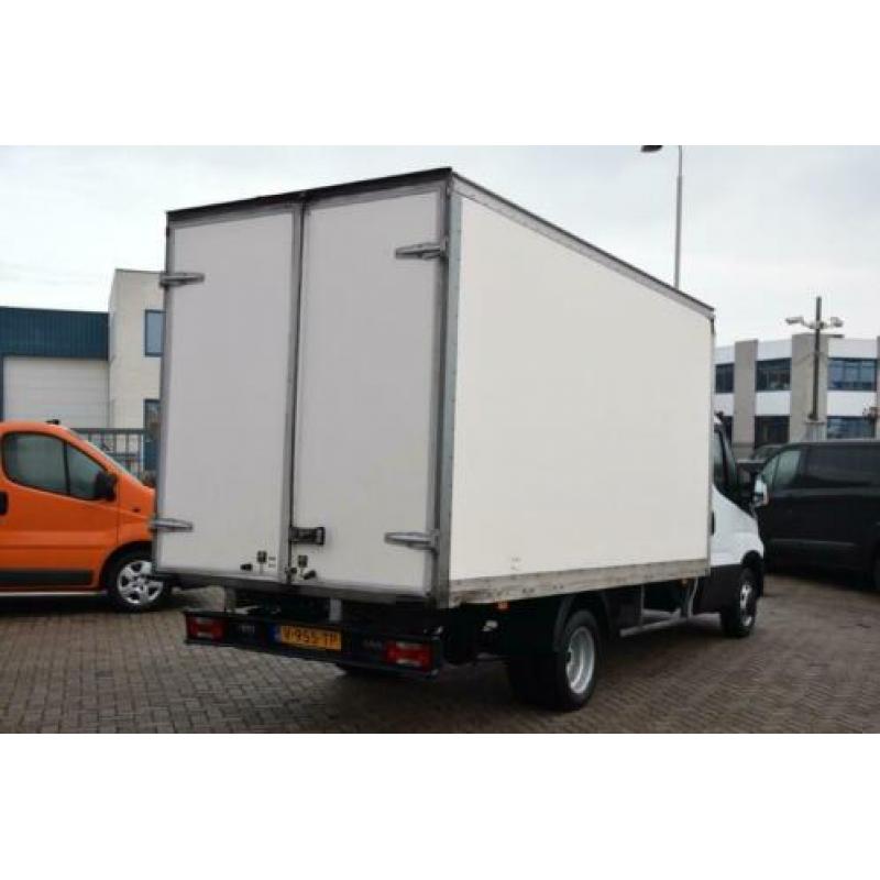 Iveco Daily 35C15 3.0 150pk Bakwagen met achterdeuren 07-201