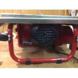 Tegelsnijmachine Einhell TH-TC 618