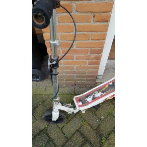 Spacescooter