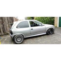 O. Z. Superturismo WRC 16" 4x100 Goede banden