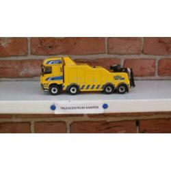 WSI Daf CF Wrecker.