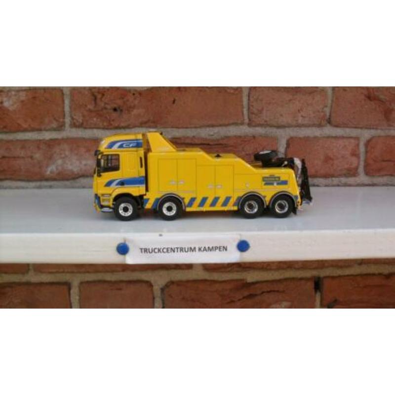WSI Daf CF Wrecker.