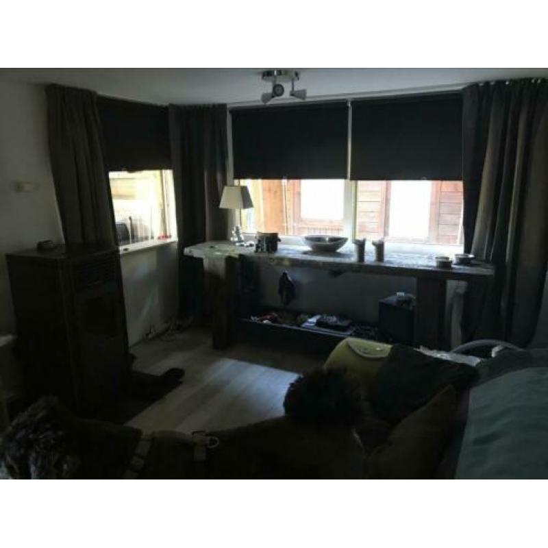Recreatie kavel met chalet in Bergen op Zoom 810m2