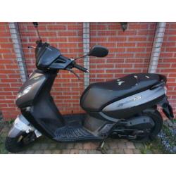 Peugeot Kisbee RS, 1ste Eigenaar.