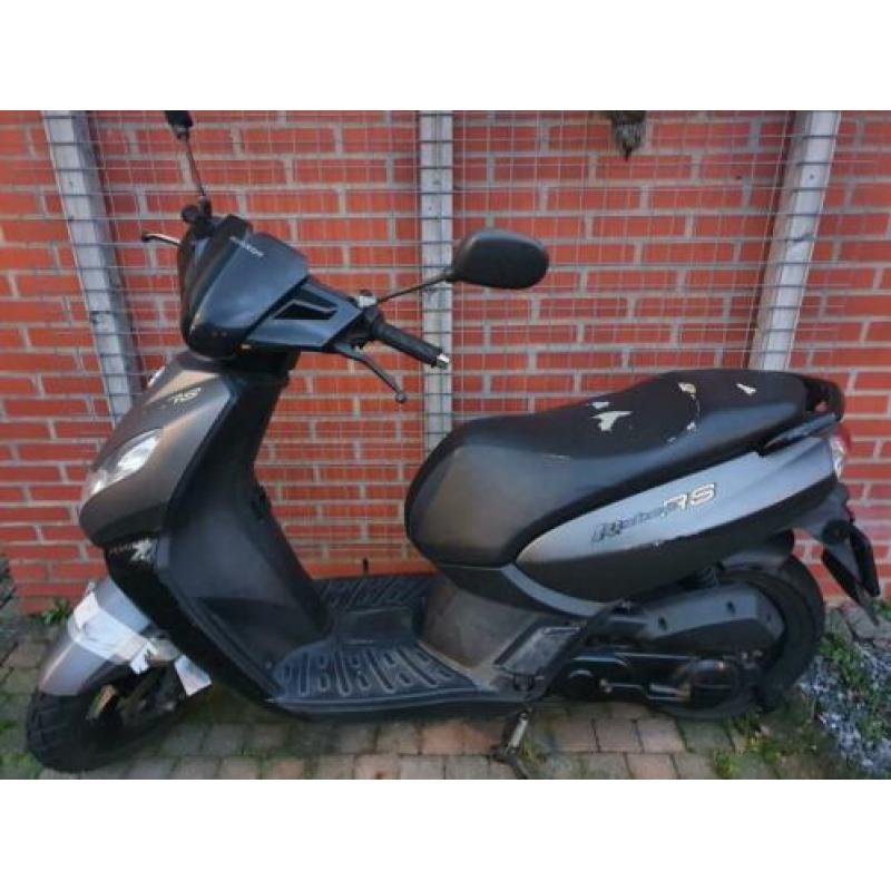 Peugeot Kisbee RS, 1ste Eigenaar.