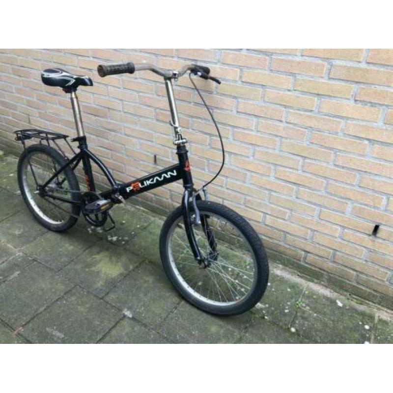 Vouwfiets te koop pelikaan