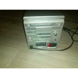 Kenwood compact hi-fi