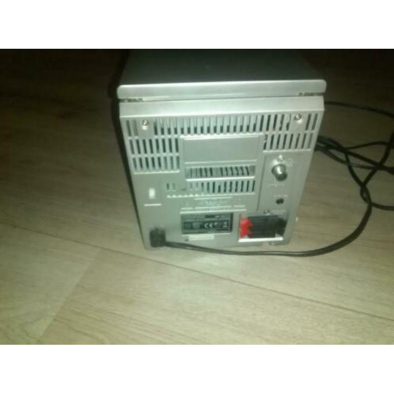 Kenwood compact hi-fi