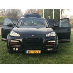 Porsche Cayenne 4.8S V8 384PK facelift MAGNUM 2008