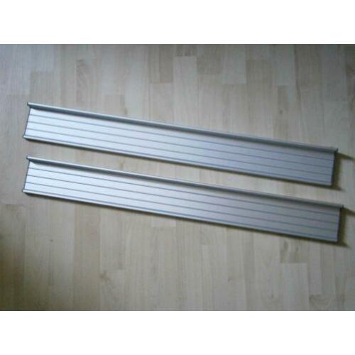 wandplank schilderijen plank / keuken wandplank / ALU