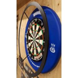 Nieuwe dartbord verlichting met afstandsbediening