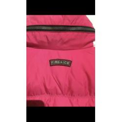 Ski jas dames Bogner Fire & Ice maat S/36