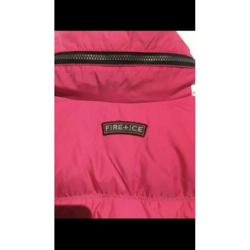 Ski jas dames Bogner Fire & Ice maat S/36