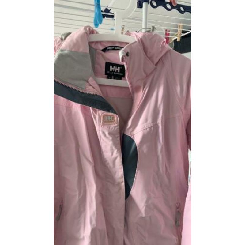 Ski jas Helly Hansen- roze maat M
