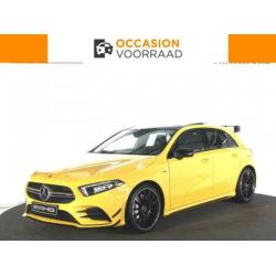Mercedes-Benz A-klasse: 345 op voorraad !