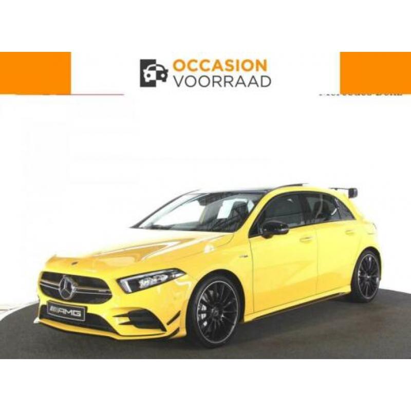 Mercedes-Benz A-klasse: 345 op voorraad !