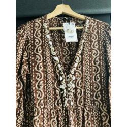 Zara maxi jurk Nieuw!!!