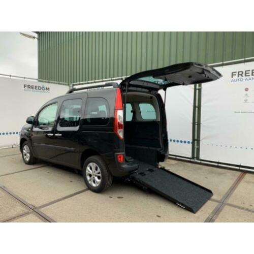 Renault Kangoo Family Freedom Van rolstoelauto met unieke XX