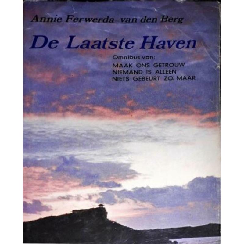 De laatste haven - Annie Ferwerda - v.d. Berg Omnibus