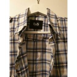 Blouse D&G Dolce & Gabbana maat S
