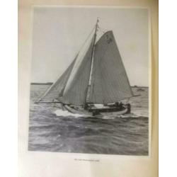 Van Kampen: Het Water op! Droste album 1938 met folder