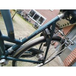 Te koop gazelle damesfiets 28 inch 7 versnellingen