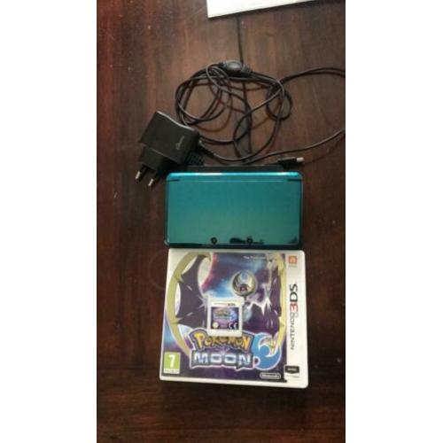 Nintendo 3DS met Pokemon Moon