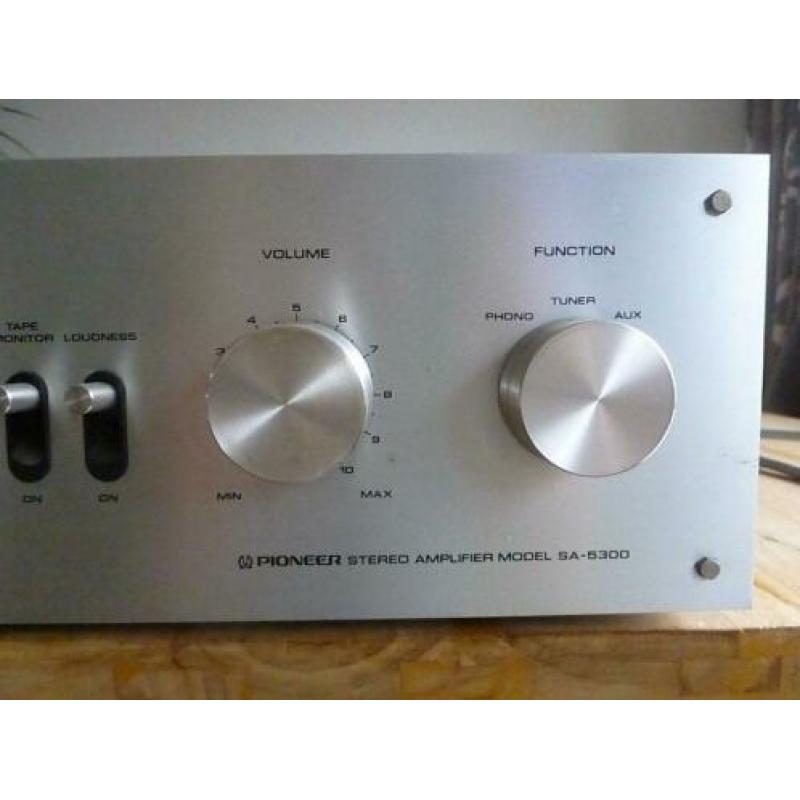 Pioneer Versterker SA 5300