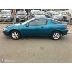 Mazda MX-3 1.6i Oriental eerste eigenaar uniek 159.000 km