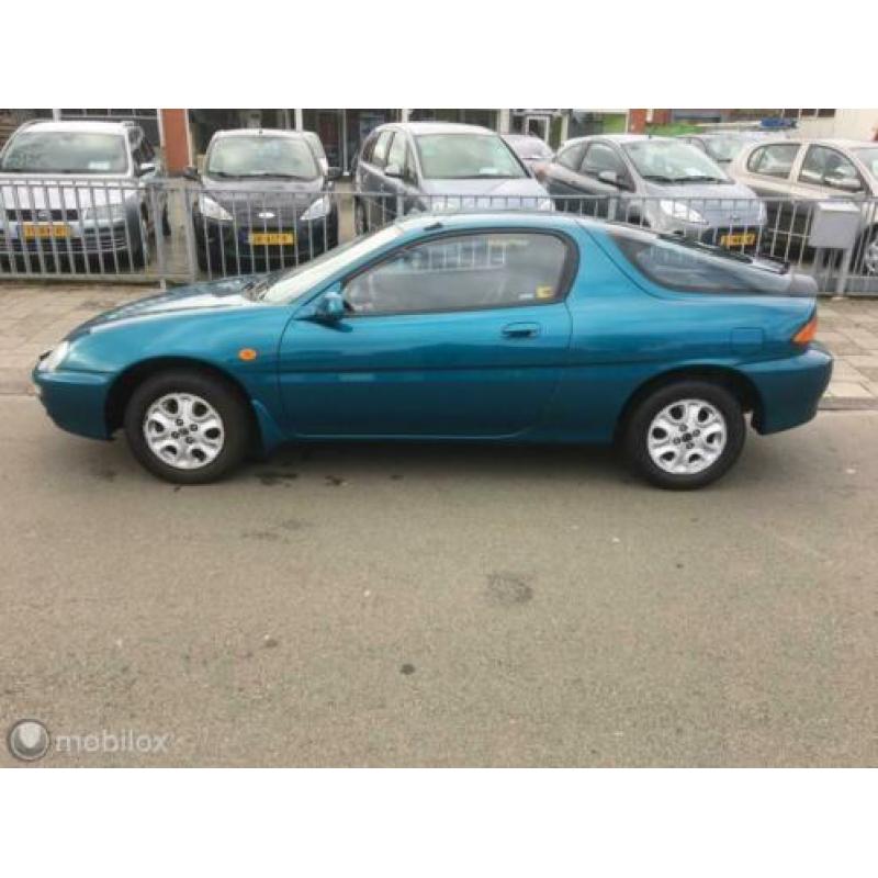 Mazda MX-3 1.6i Oriental eerste eigenaar uniek 159.000 km
