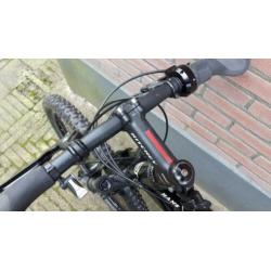 Santos scc mountainbike met Rohloff maat M