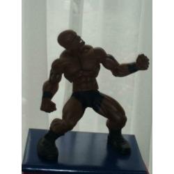 WORSTELAAR WWE 2005 Bobby Lashley, verstelbare pop, i.g.s.