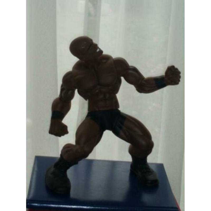 WORSTELAAR WWE 2005 Bobby Lashley, verstelbare pop, i.g.s.