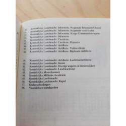 traditie in de Nederlandse militaire ceremoniele uniformen