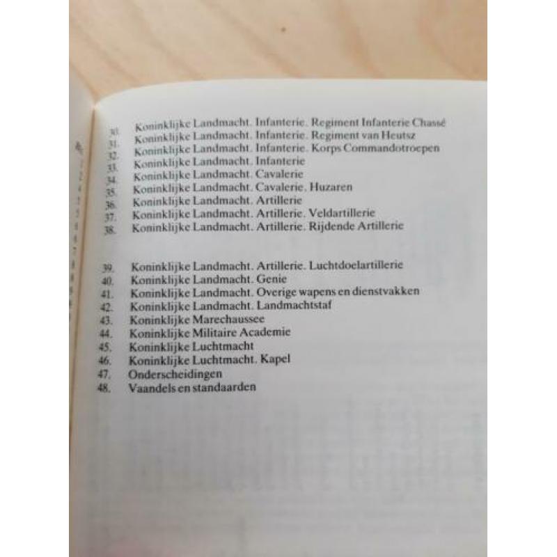 traditie in de Nederlandse militaire ceremoniele uniformen