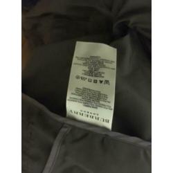 Te koop: een Burbberry trench coat