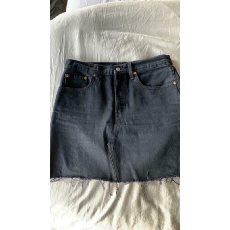 Levi’s jeans rokje
