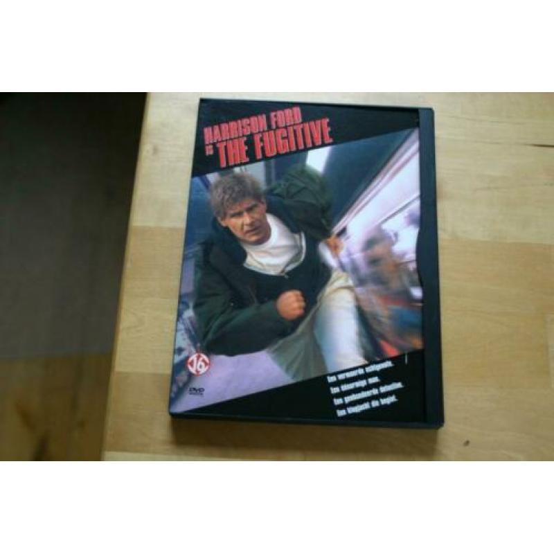 zes actie dvd's € 1,00 per stuk of samen € 3,50