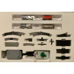 Z.g.a.nieuwe Mini Trix Startset