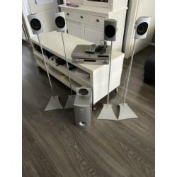 Pioneer dolby surround set