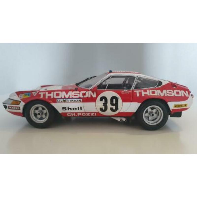 Ferrari 365 GTB Competizione KYOSHO 1:18