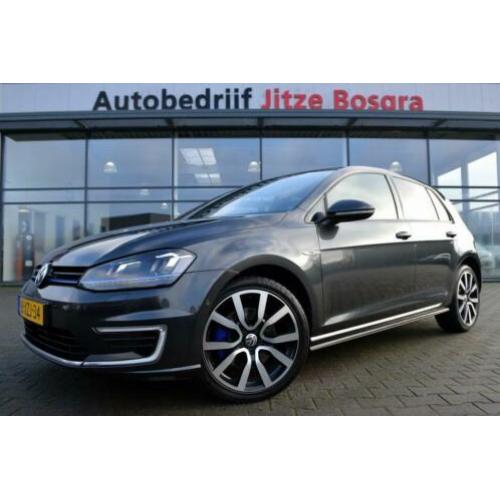 Volkswagen Golf 1.4 TSi DSG GTE Panoramadak, LED Koplampen,