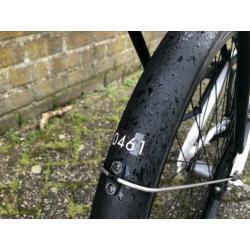 Van Moof Special Edition Tommy Hilfiger Damesfiets 28”
