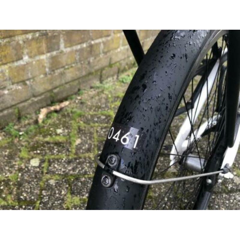Van Moof Special Edition Tommy Hilfiger Damesfiets 28”