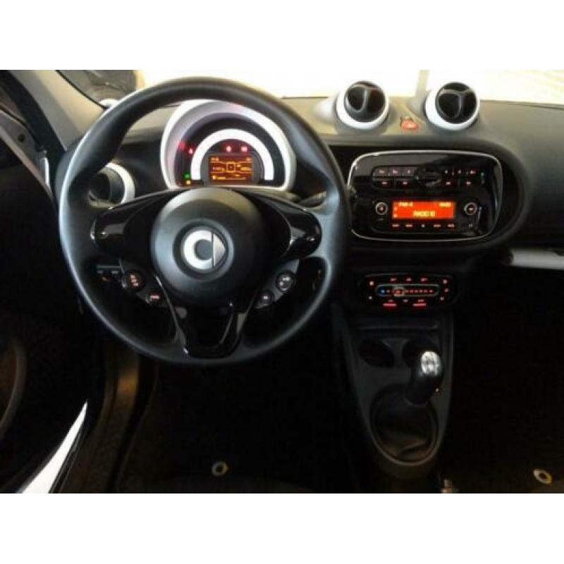 Smart Forfour 1.0 Pure CABRIO TOP! CLIMA/CRUISE/CV Etc..