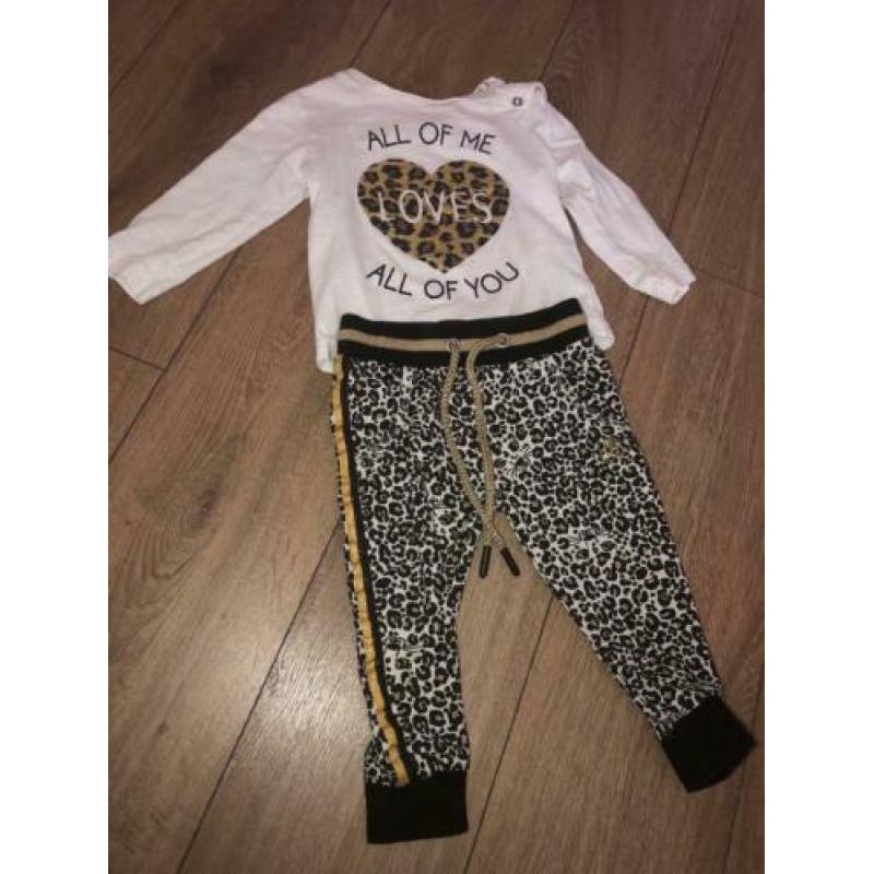 Babykleding meisje maat 68 z8 B.E.S.S. Enz