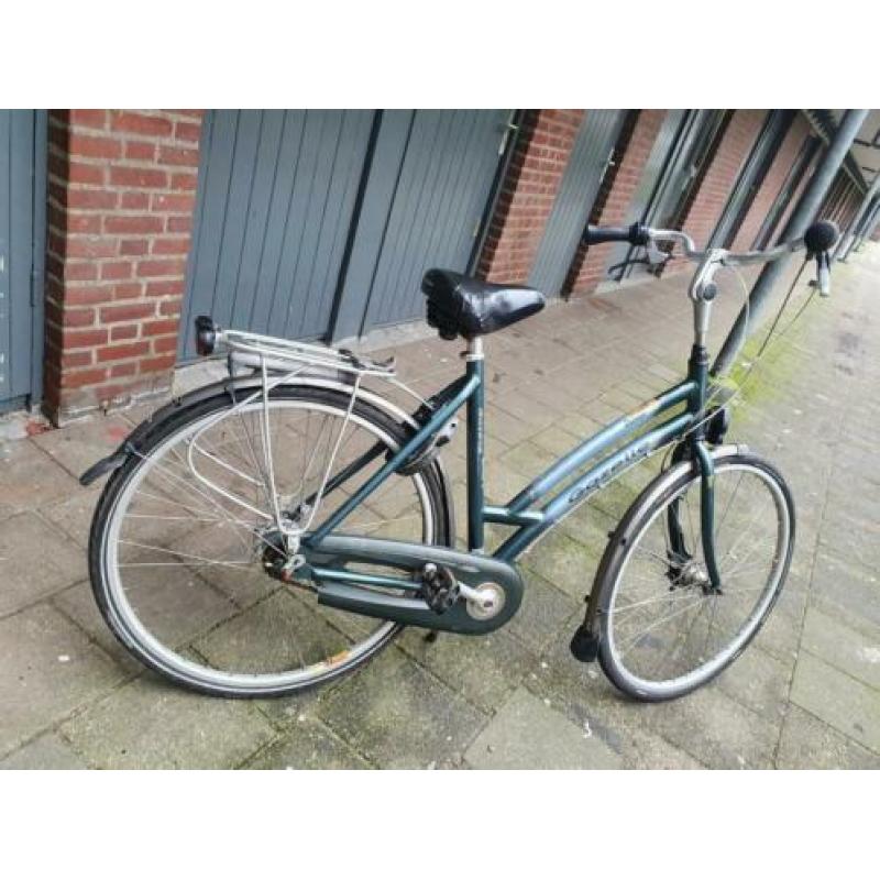 Te koop gazelle damesfiets 28 inch 7 versnellingen