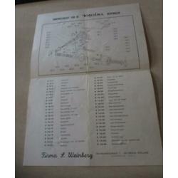 0106) originele reclame toledo zeewerpmolen hilversum