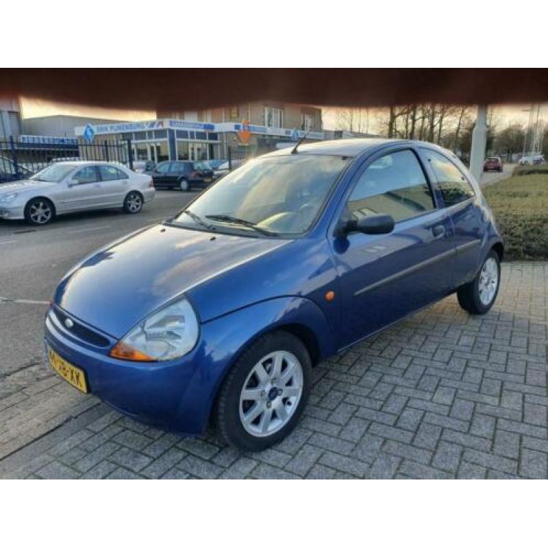 Ford KA 1.3 70PK COLLECTION Nieuwe APK