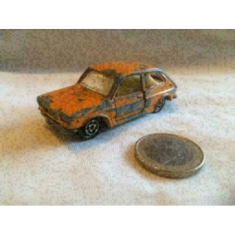 Fiat 127 Oranje, Majorette